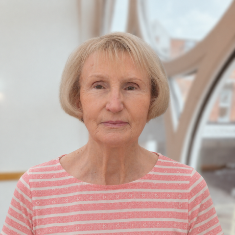 Sue Nelson